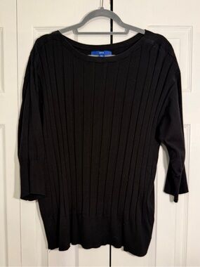 Apt 9 - 3/4 Sleeve Sweater - XXL